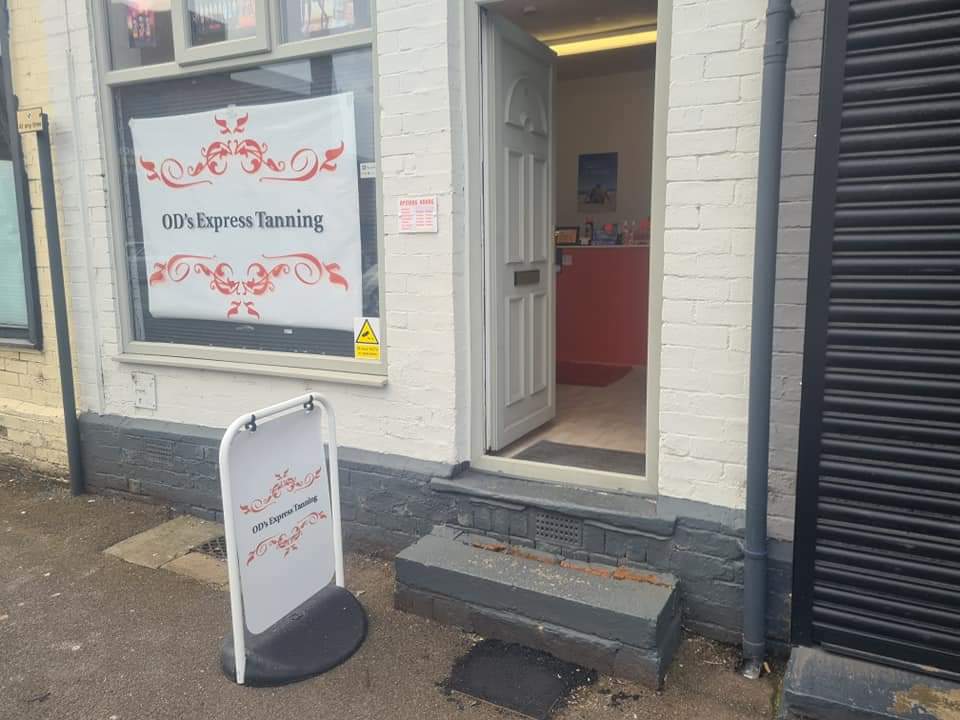 Sunbed Business for Sale in Rotherham Buy or Sell a UK Business with