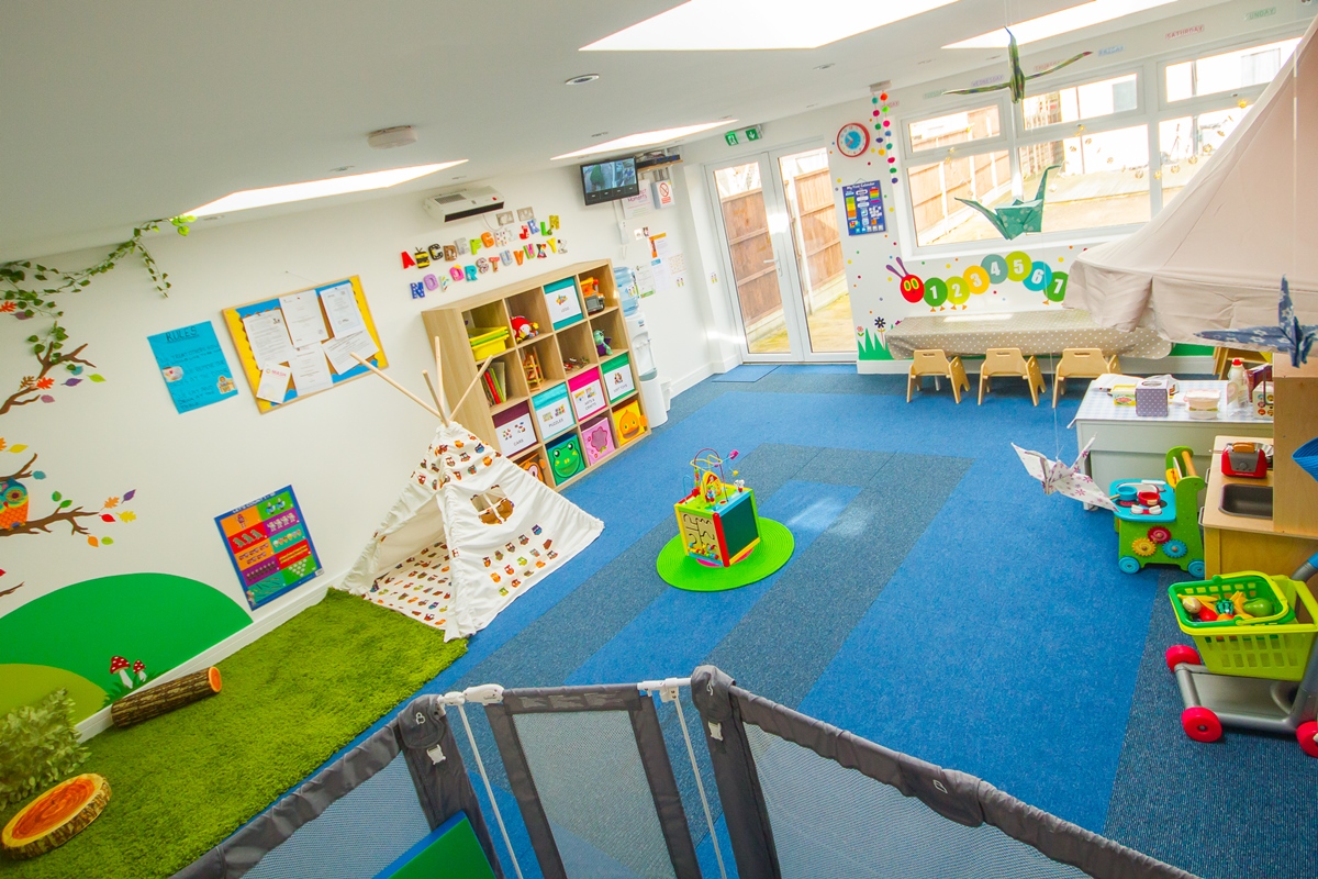 Closed Children's Day Nursery Romford Buy or Sell a UK Business