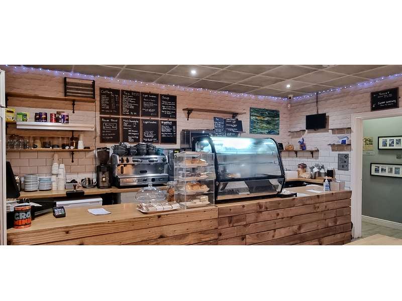 Highly Rated Cafe And Coffee Shop For Sale In North Yorkshire Buy or