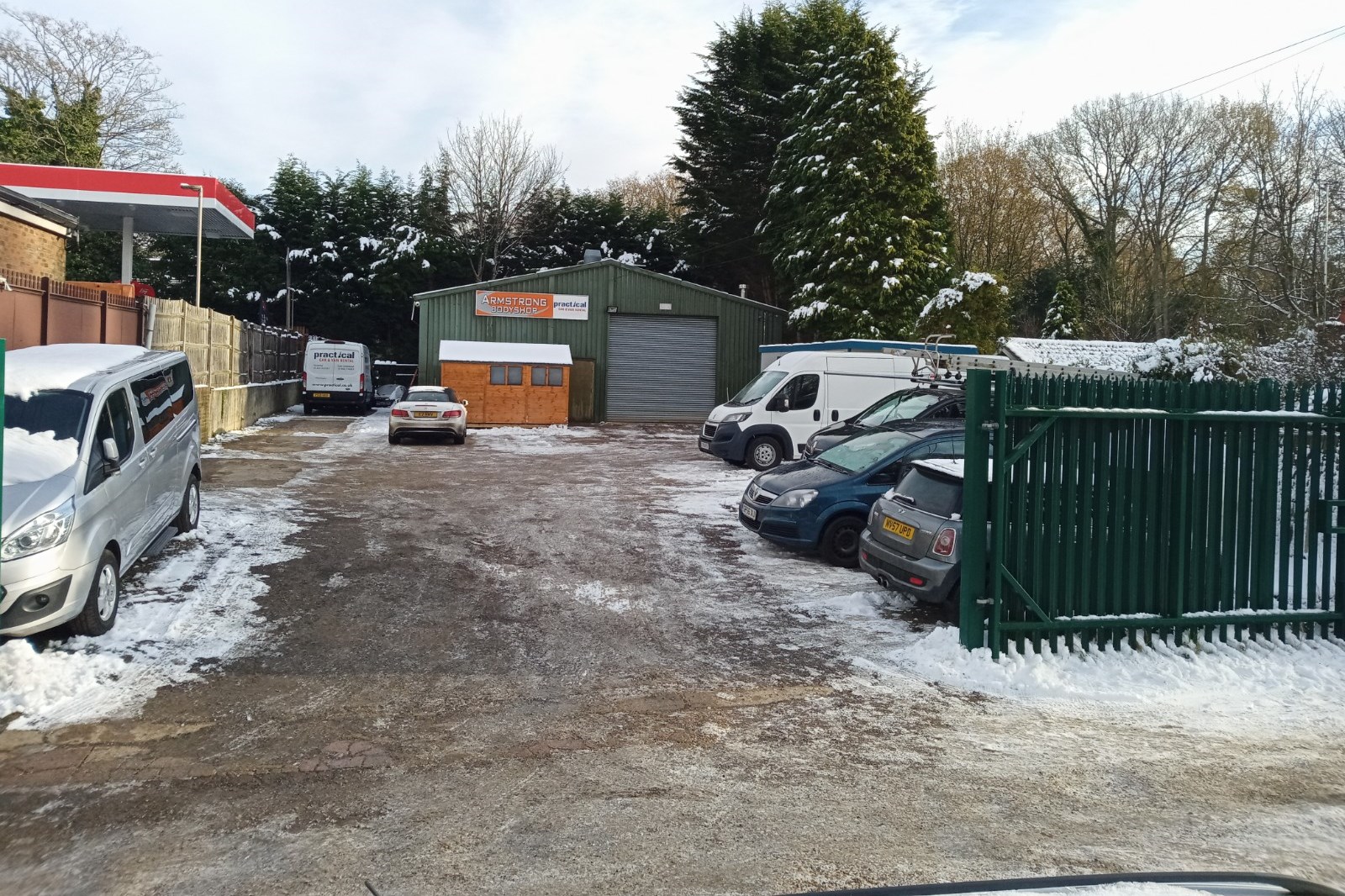 Body Shop & Car and Van Rental Business Crawley Buy or Sell a UK Business with Daltons Business