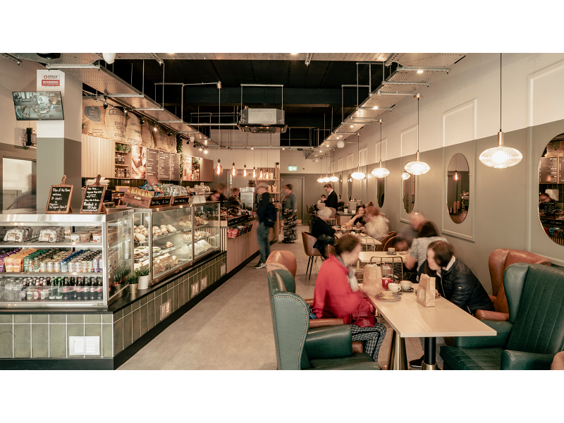 Highly Rated Coffee Shop Franchise For Sale Buy or Sell a UK Business