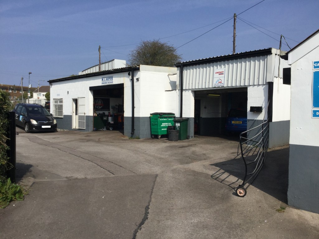 362 MOT Garages for Sale from Daltons Business
