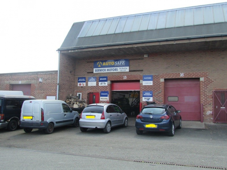362 MOT Garages for Sale from Daltons Business