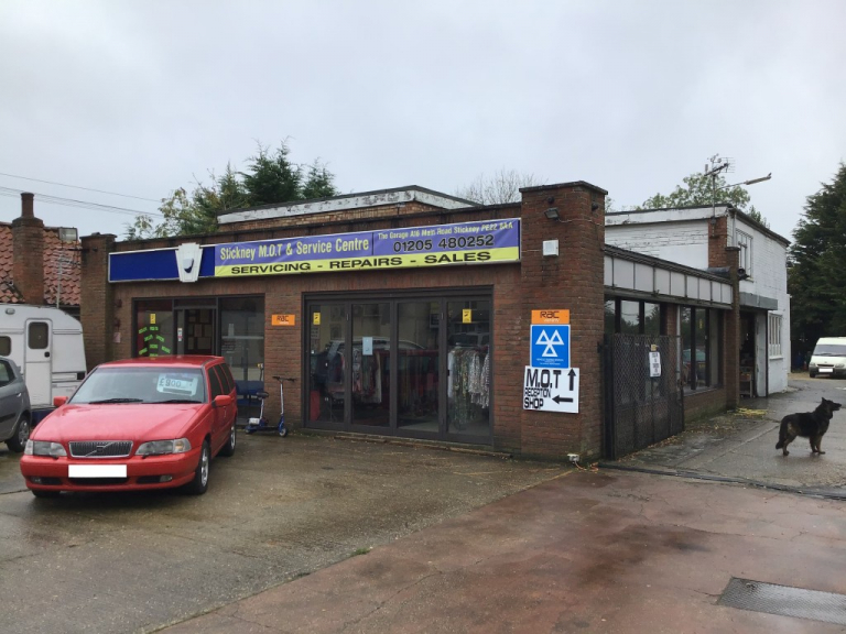 362 MOT Garages for Sale from Daltons Business