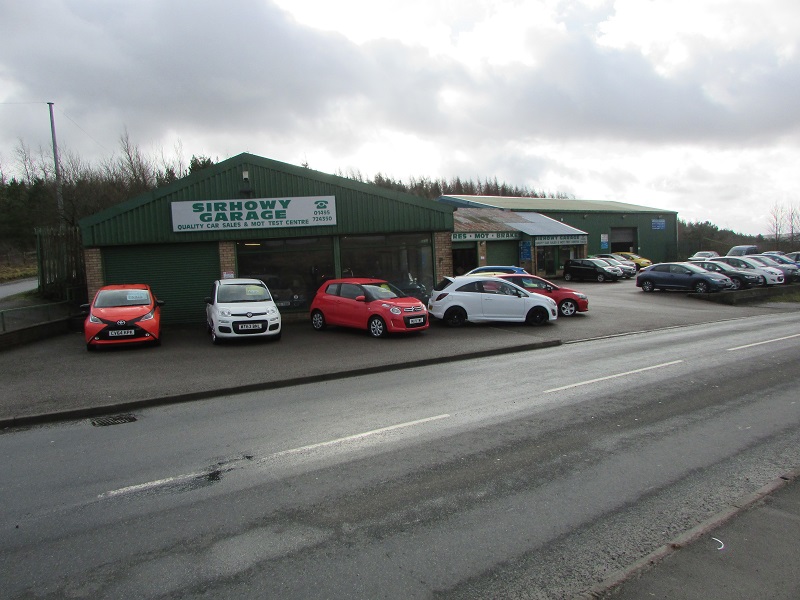 21 Garages for Sale in South Wales from Daltons Business