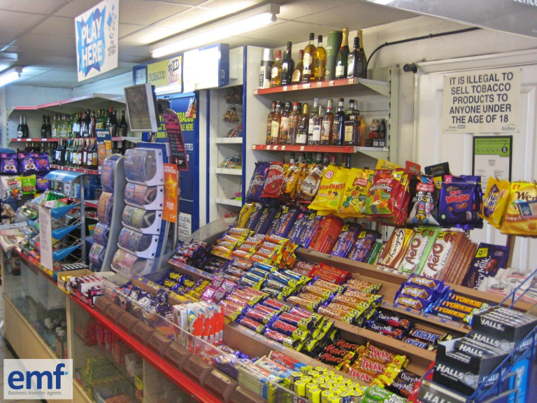 924 Convenience Stores for Sale from Daltons Business