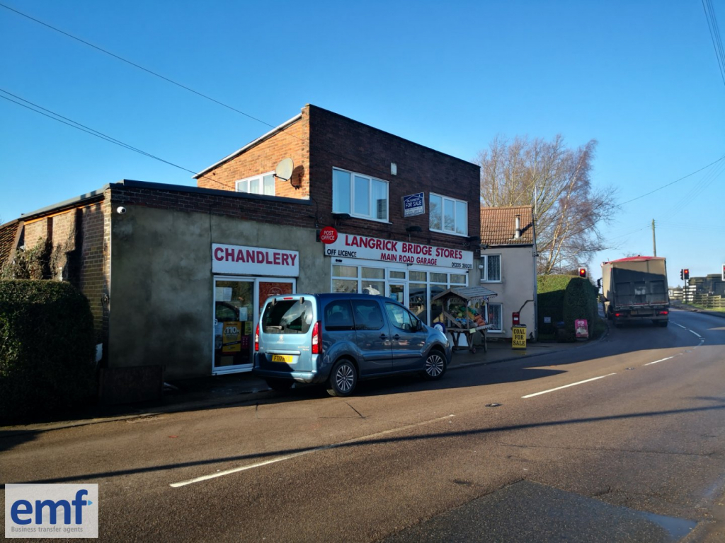 10 Petrol Stations for Sale from Daltons Business