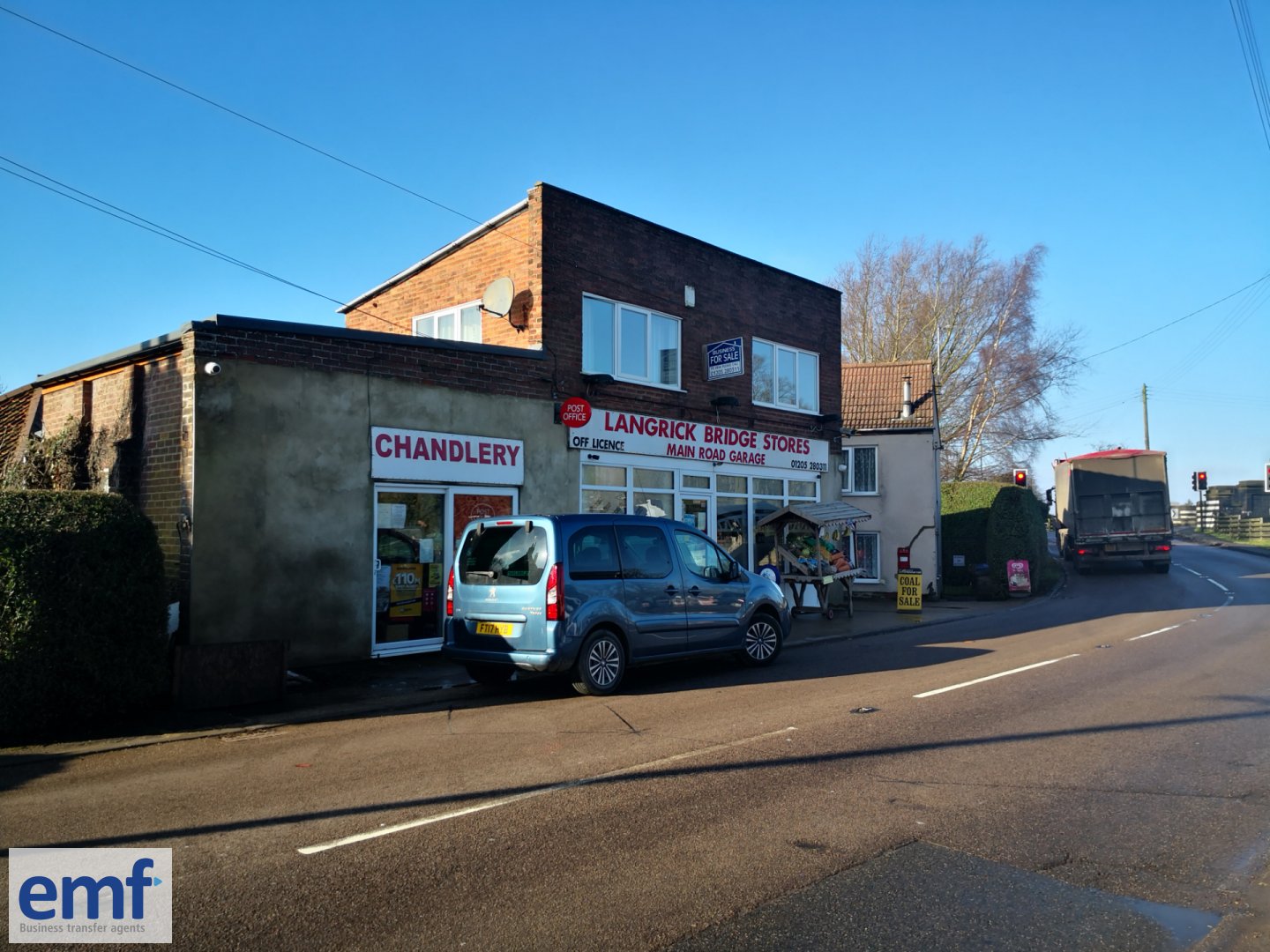 11 Petrol Stations for Sale from Daltons Business