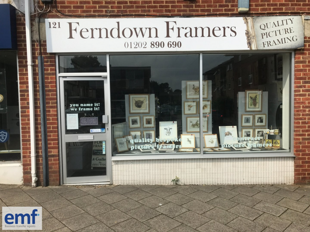 24 Picture Framing Shops for Sale from Daltons Business