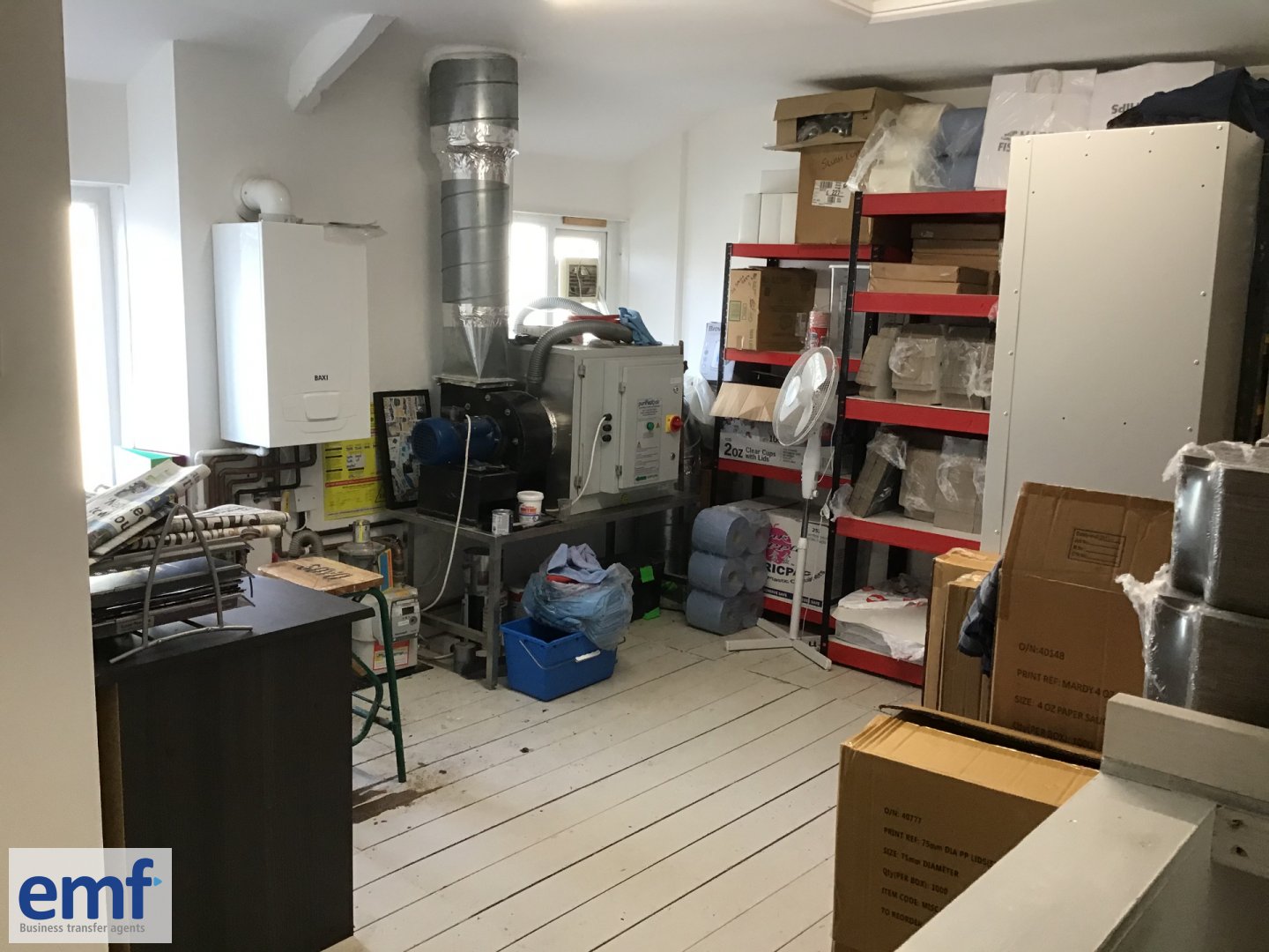 SUPERB FREEHOLD FISH & CHIP SHOP, NR ABERGAVENNY Buy or Sell a UK