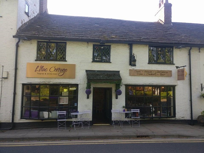 Lilac Cottage Tapas & Wine Bar