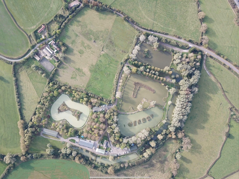 3 Fishing Lakes for Sale from Daltons Business