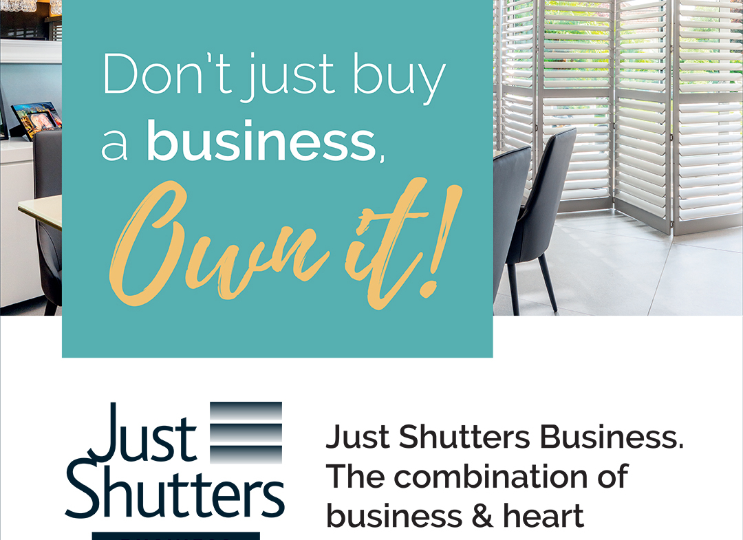 Just Shutters Business Buy or Sell a UK Business with Daltons Business