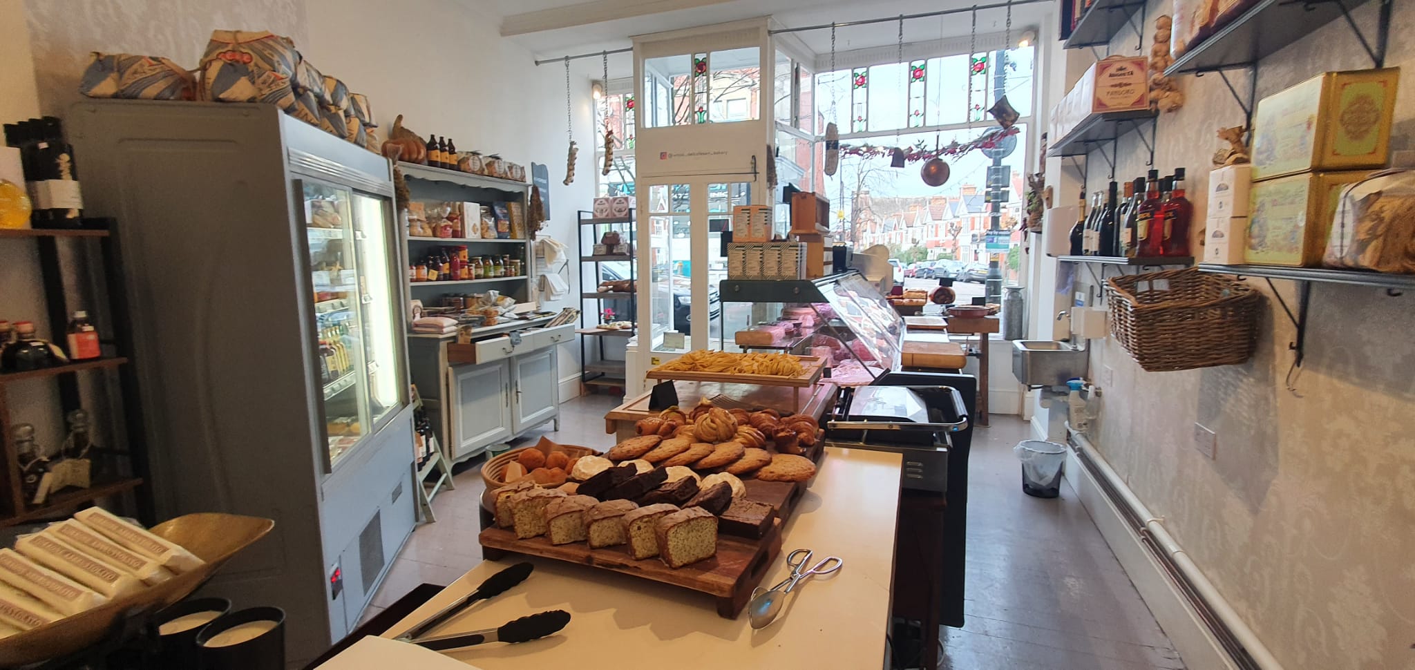 DELICATESSEN AND BAKERY, WIMBLEDON PARK, SW19 Buy or Sell a UK