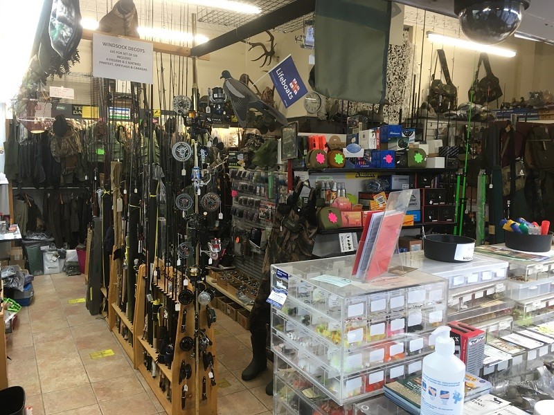 36 Fishing Tackle Shops for Sale from Daltons Business