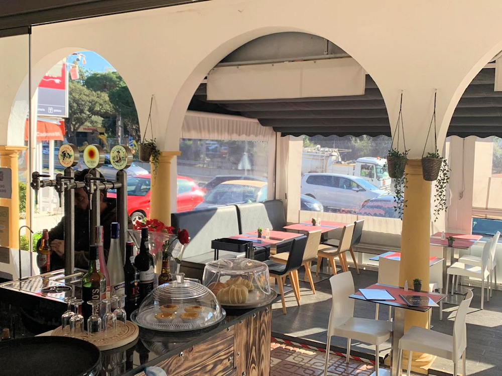 1005 Business for Sale in Spain from Daltons Business