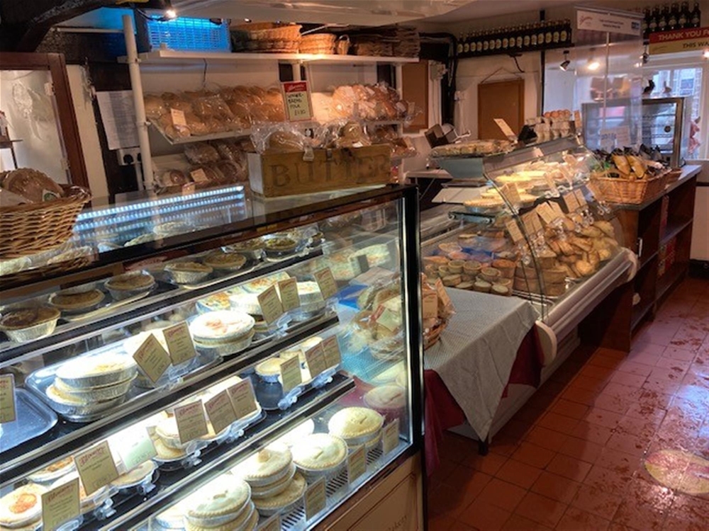 188 Bakeries for Sale from Daltons Business