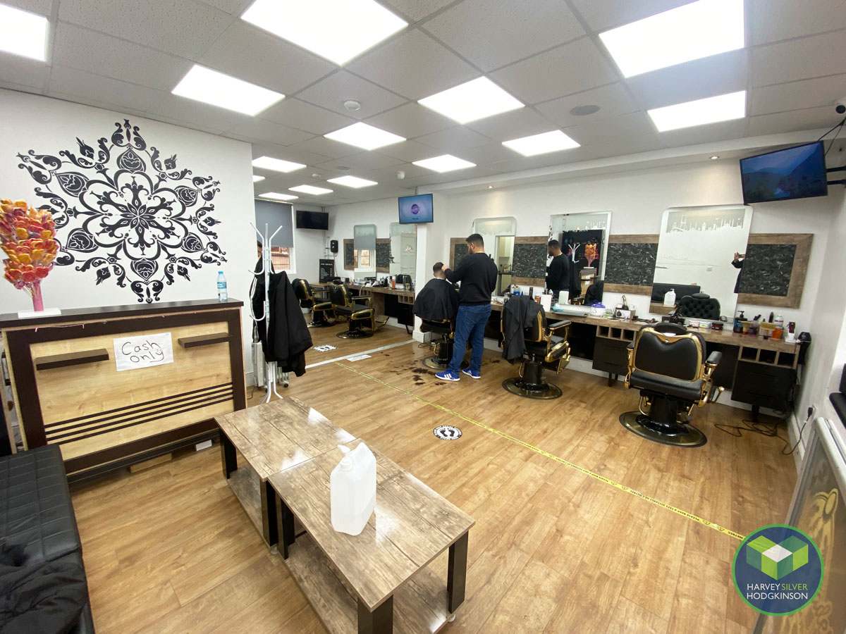 Barbers in Stalybridge Buy or Sell a UK Business with Daltons Business