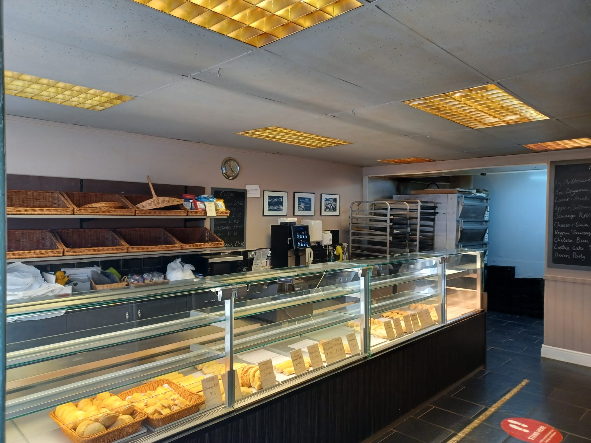 223 Bakeries for Sale from Daltons Business