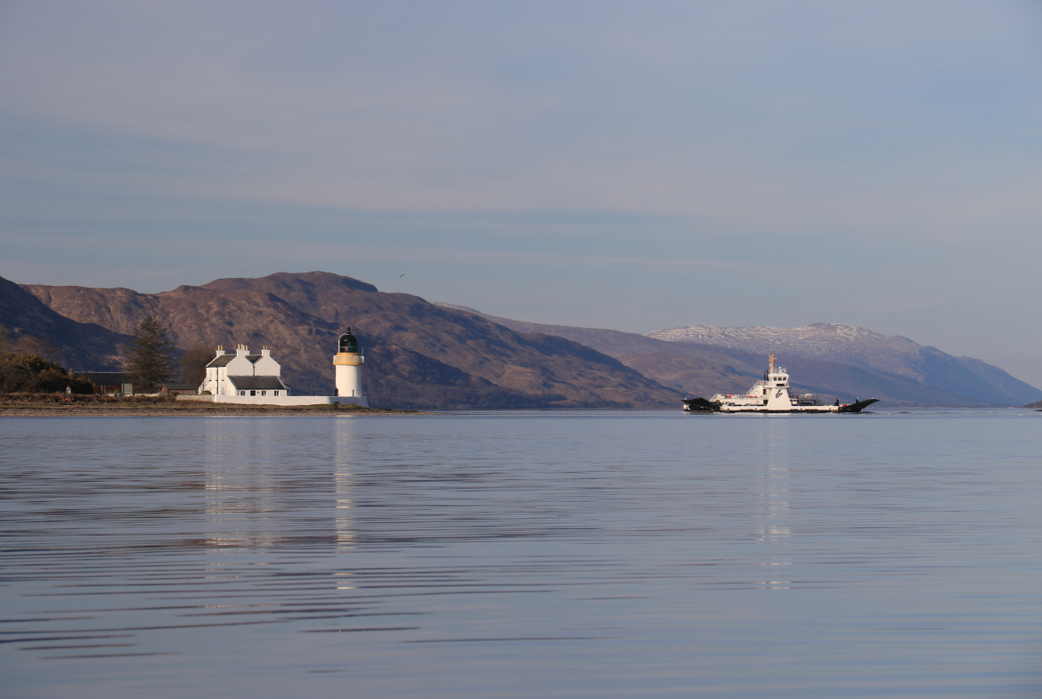 Fabulous Waterside Inn overlooking Loch Linnhe For Sale Buy or Sell a