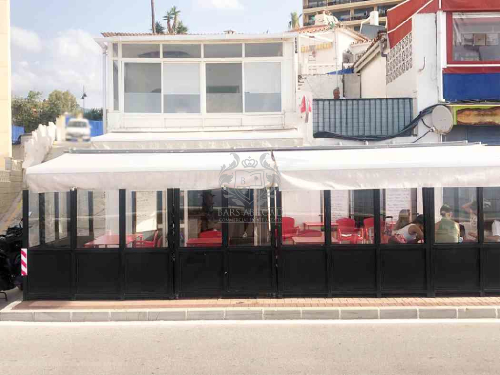 45 Beach Bars for Sale from Daltons Business