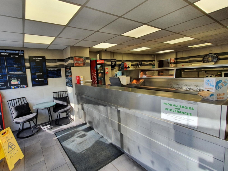 1 Fish & Chip Shops for Sale in Silsden from Daltons Business