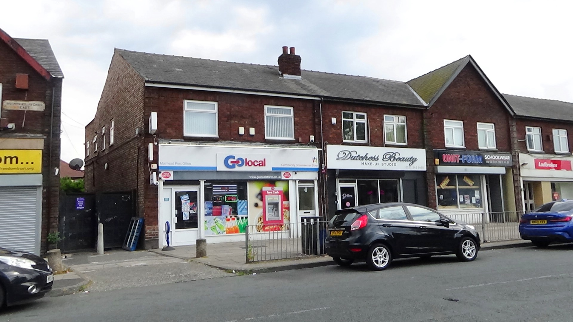 Liverpool Licenced Convenience Store & Mains Post Office Buy or Sell