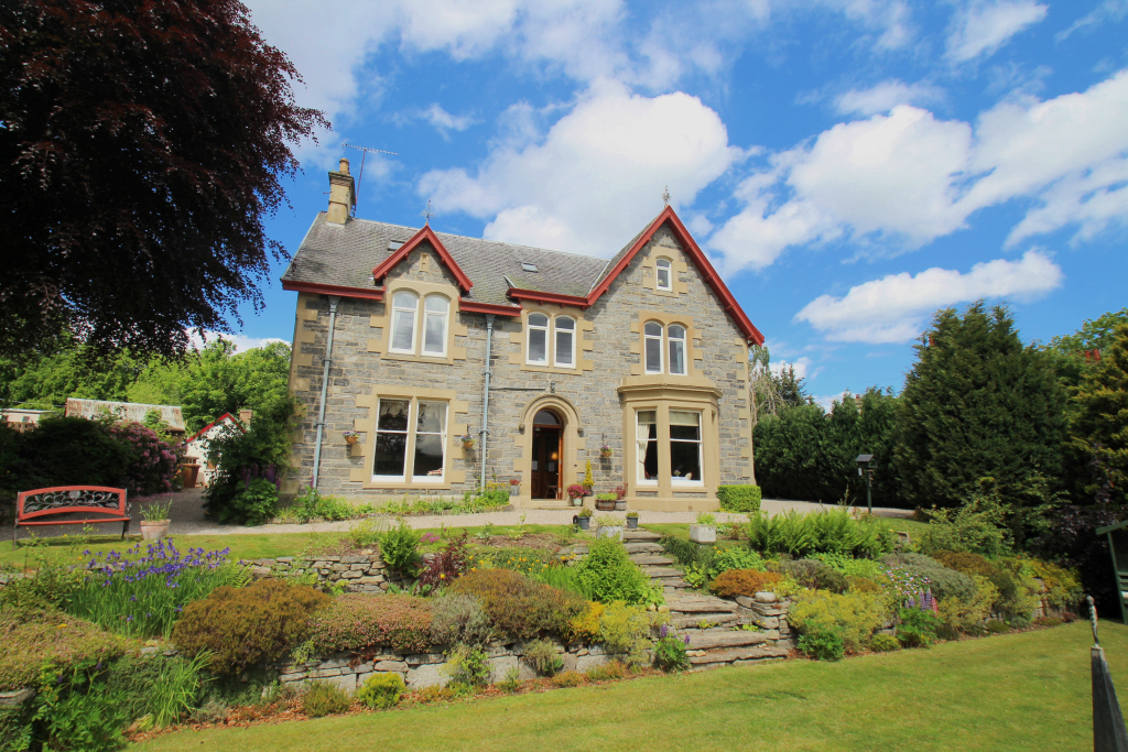 Victorian Villa Guest House in GrantownonSpey, Highlands Buy or