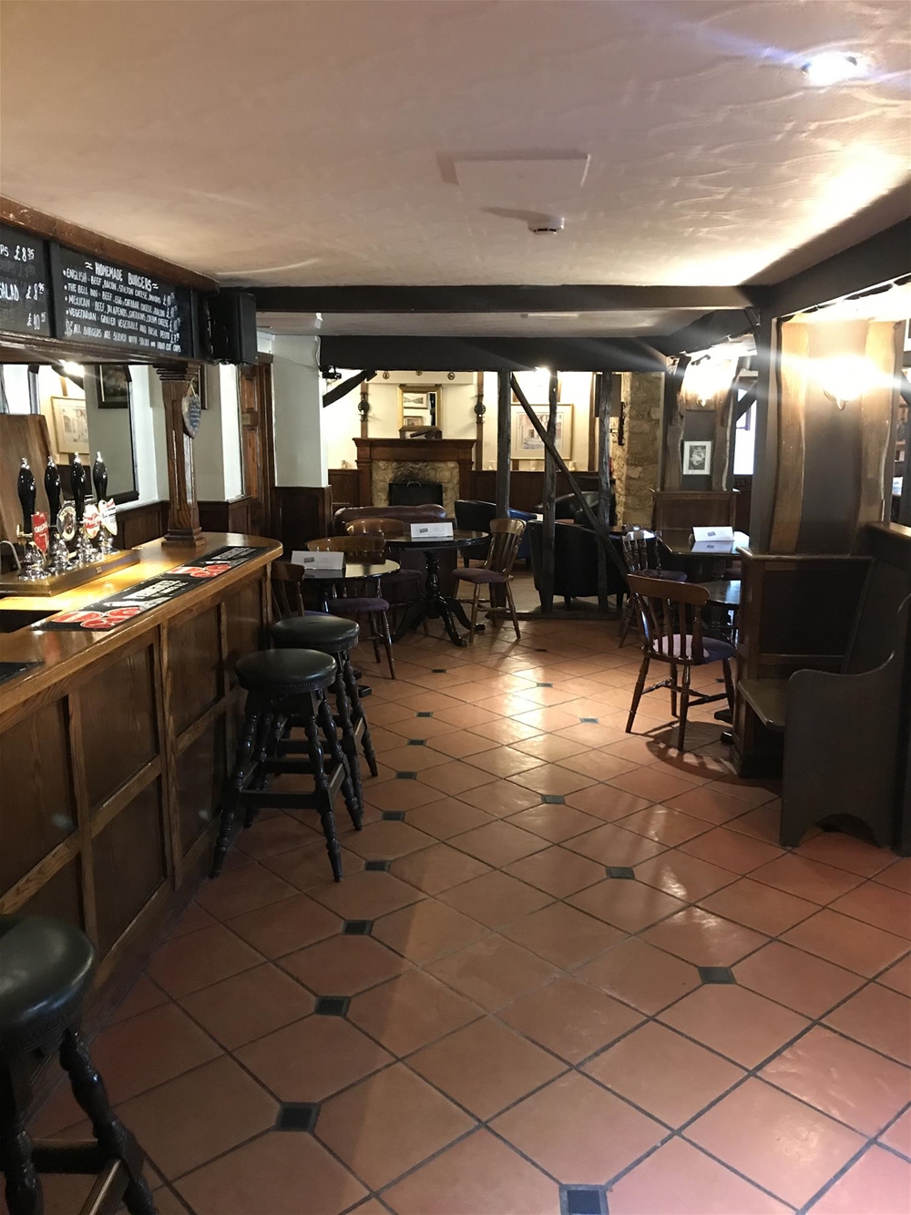IMPRESSIVE FREE OF TIE VILLAGE PUBLIC HOUSE & RESTAURANT IN ...