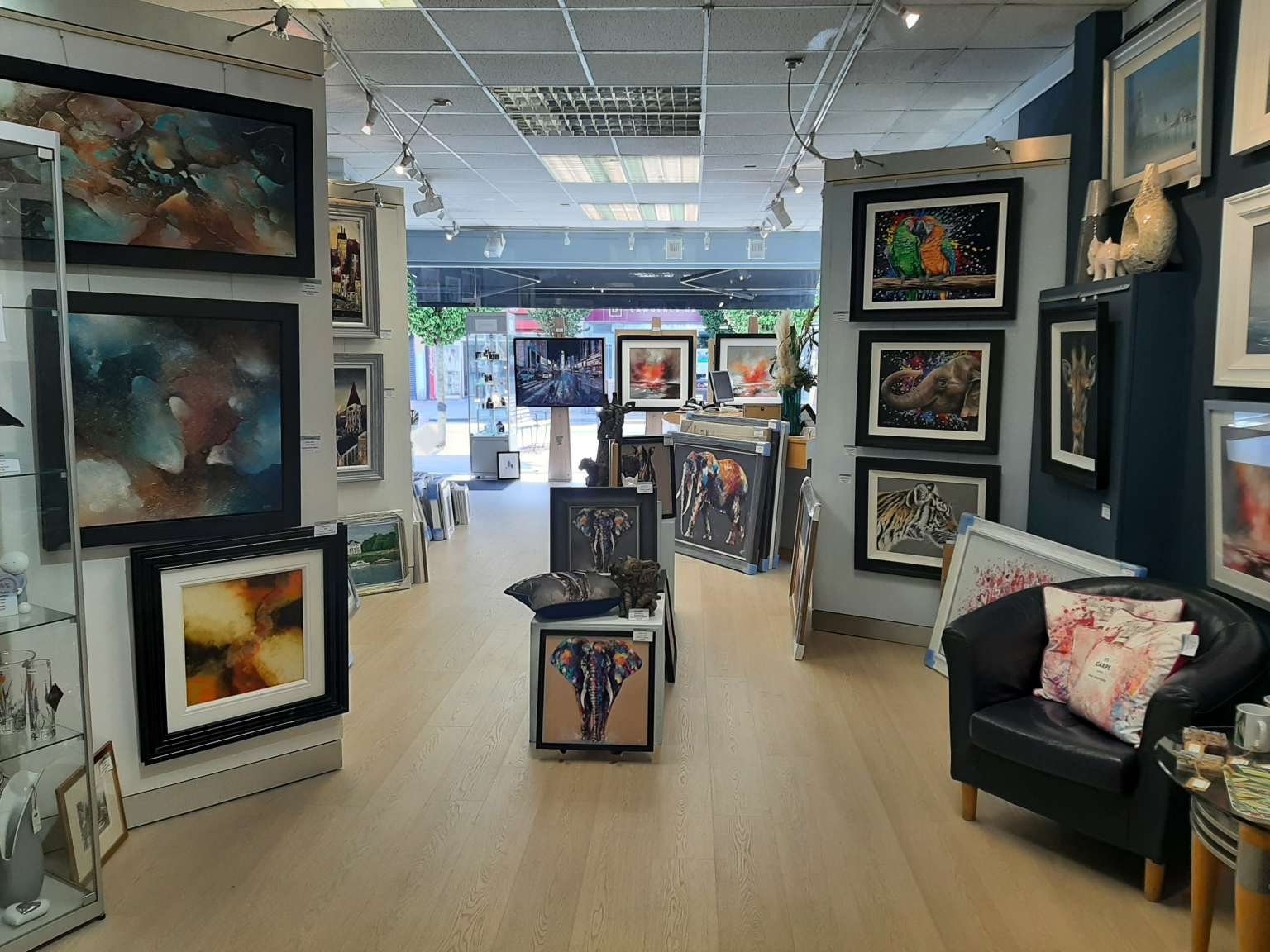 15 Art Galleries for Sale from Daltons Business