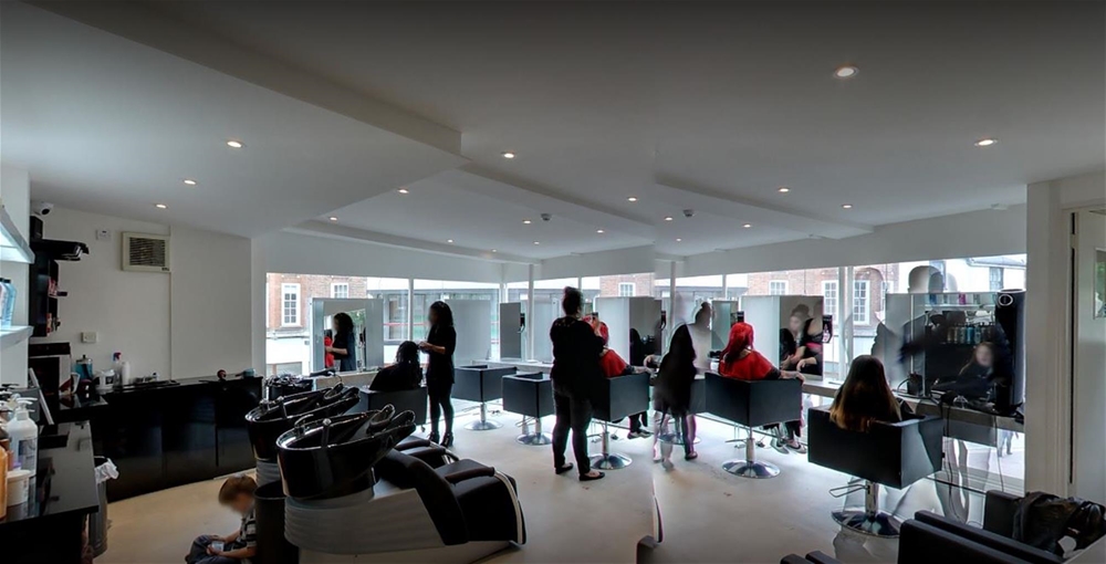 HAIR & BEAUTY SALON prime location NORWICH city centre - Buy or Sell a