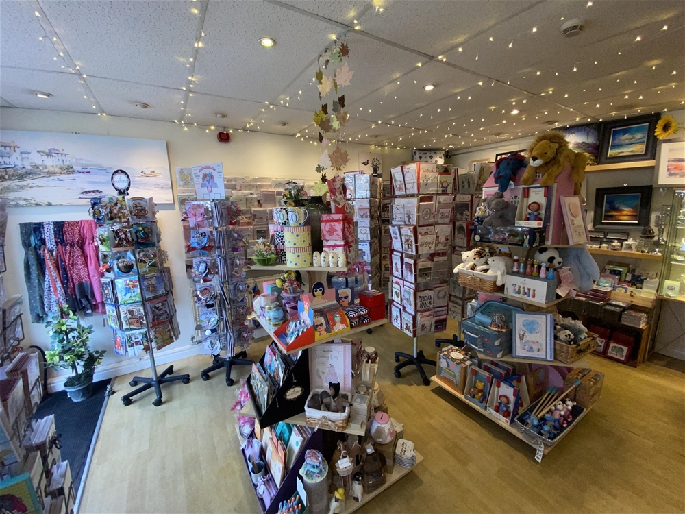 223 Gift Shops for Sale from Daltons Business