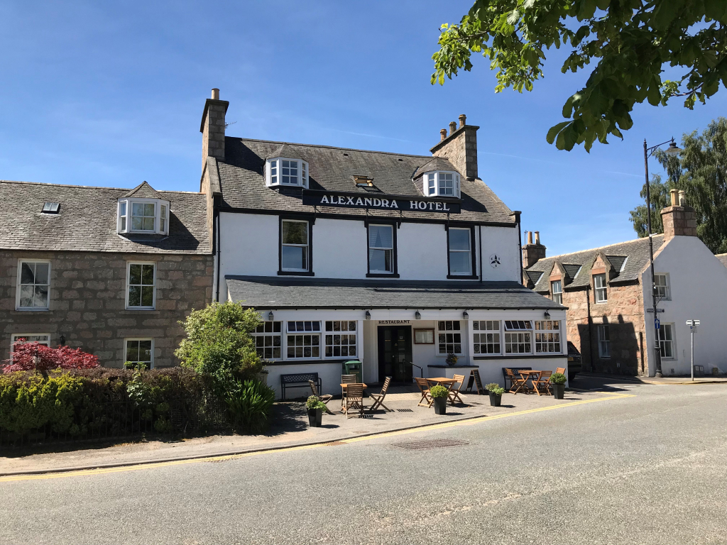 Hotel in the Heart of Royal Deeside Buy or Sell a UK Business with