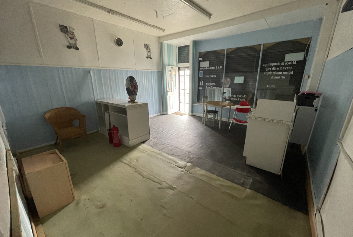 Vacant Premises in Hendon, Sunderland Buy or Sell a UK Business with