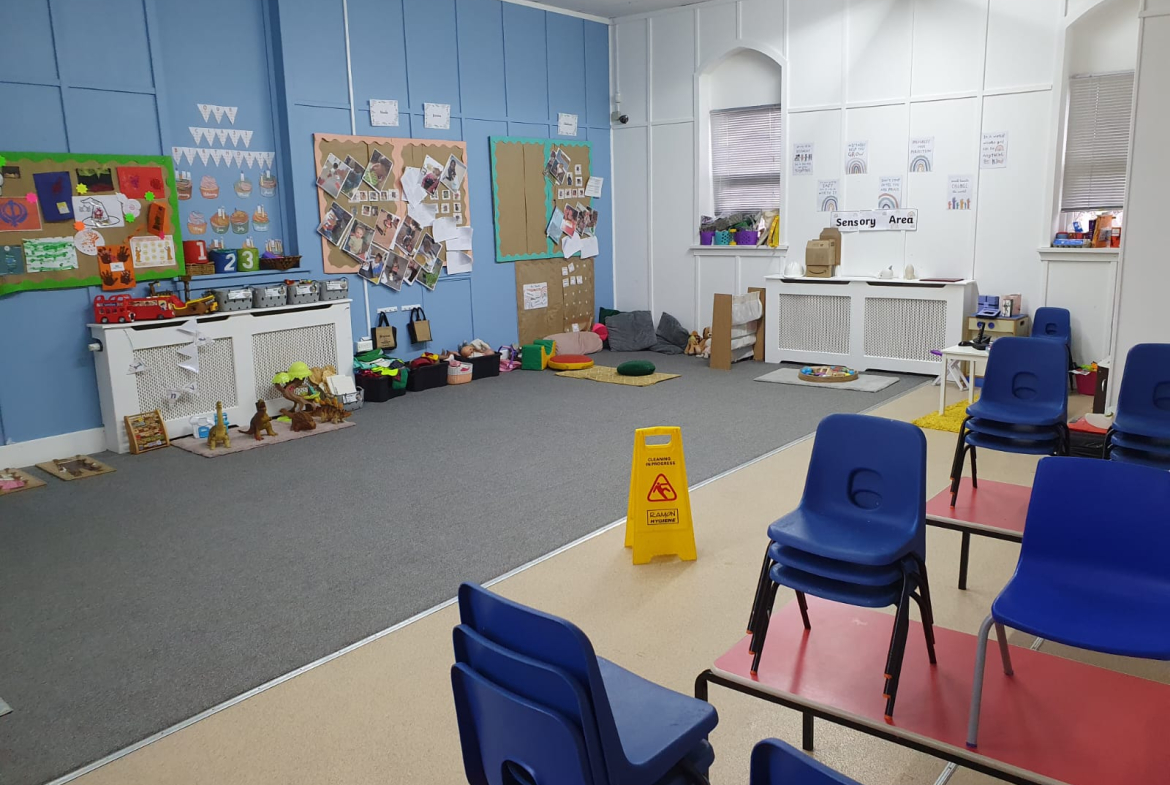 63 Place Children's Day Nursery Oldbury West Midlands Buy or Sell a