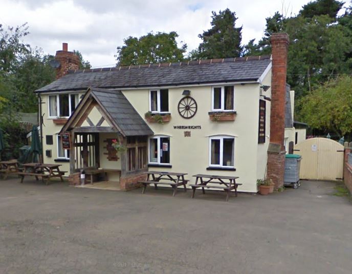 WHEELWRIGHTS ARMS BROMYARD HEREFORDSHIRE HR7 4RN Buy or Sell