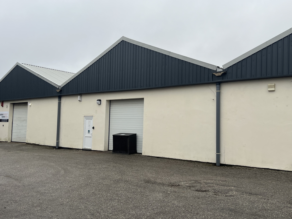 116 Industrial Units for Sale from Daltons Business