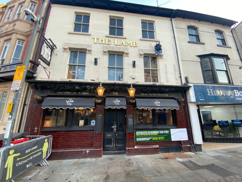 1 Pubs for Sale in Much Wenlock from Daltons Business