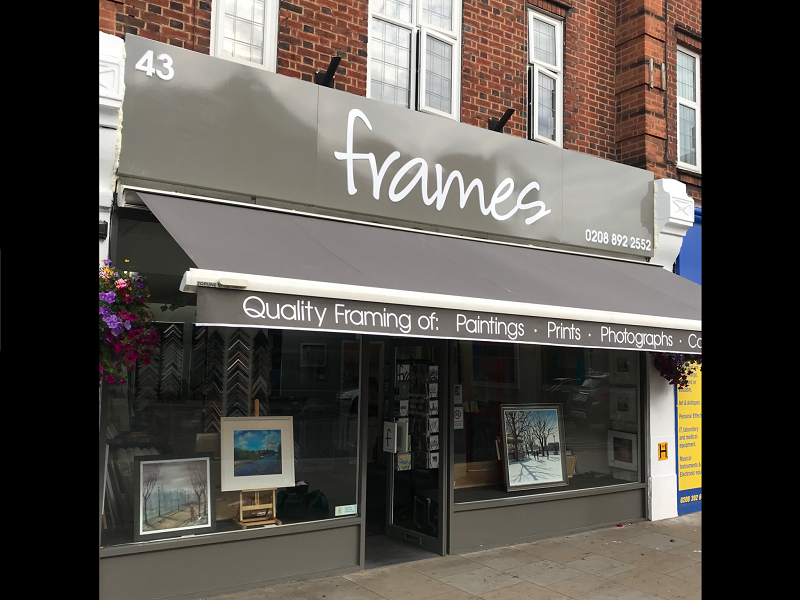 Well established Picture Framing business for sale Buy or Sell a UK