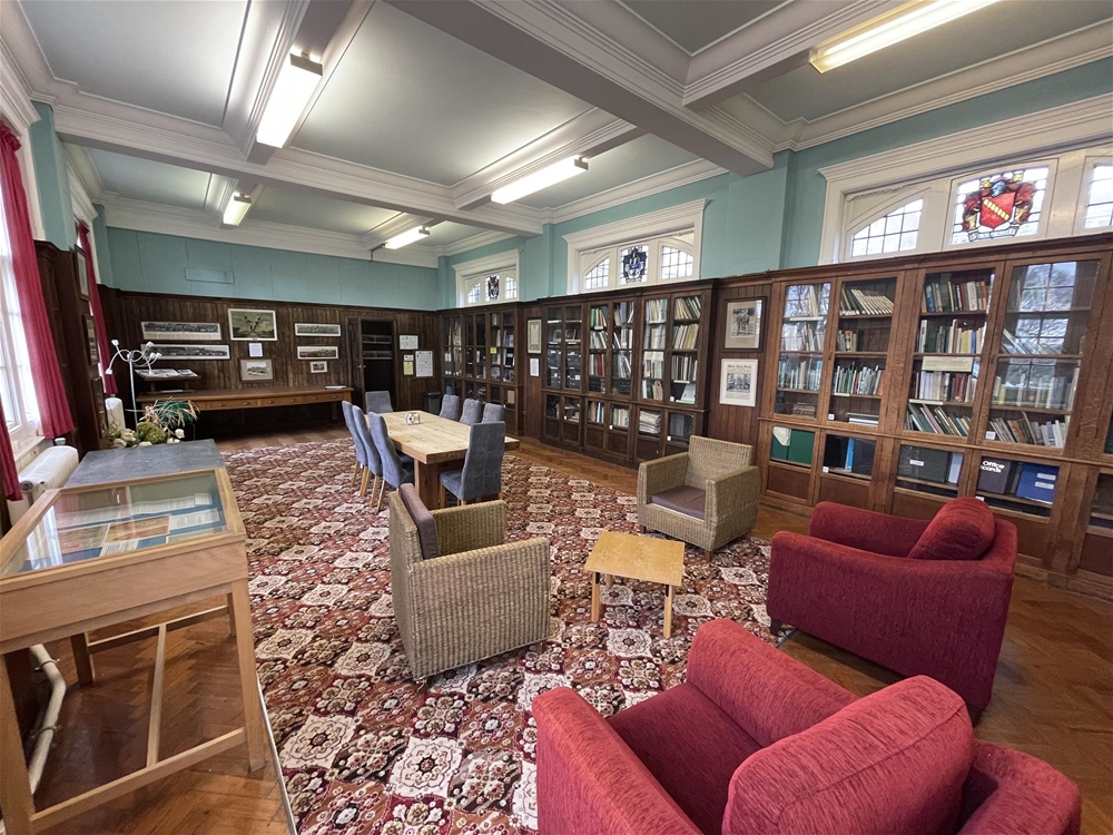 Old Library & Cornish Rooms To Let - Buy or Sell a UK Business with ...