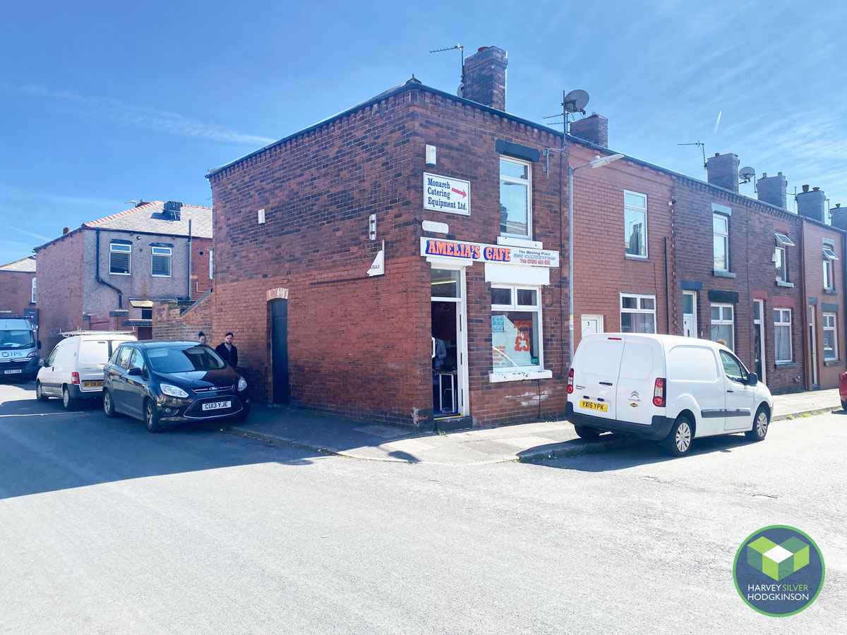 Cafe In Horwich For Sale Buy or Sell a UK Business with Daltons Business