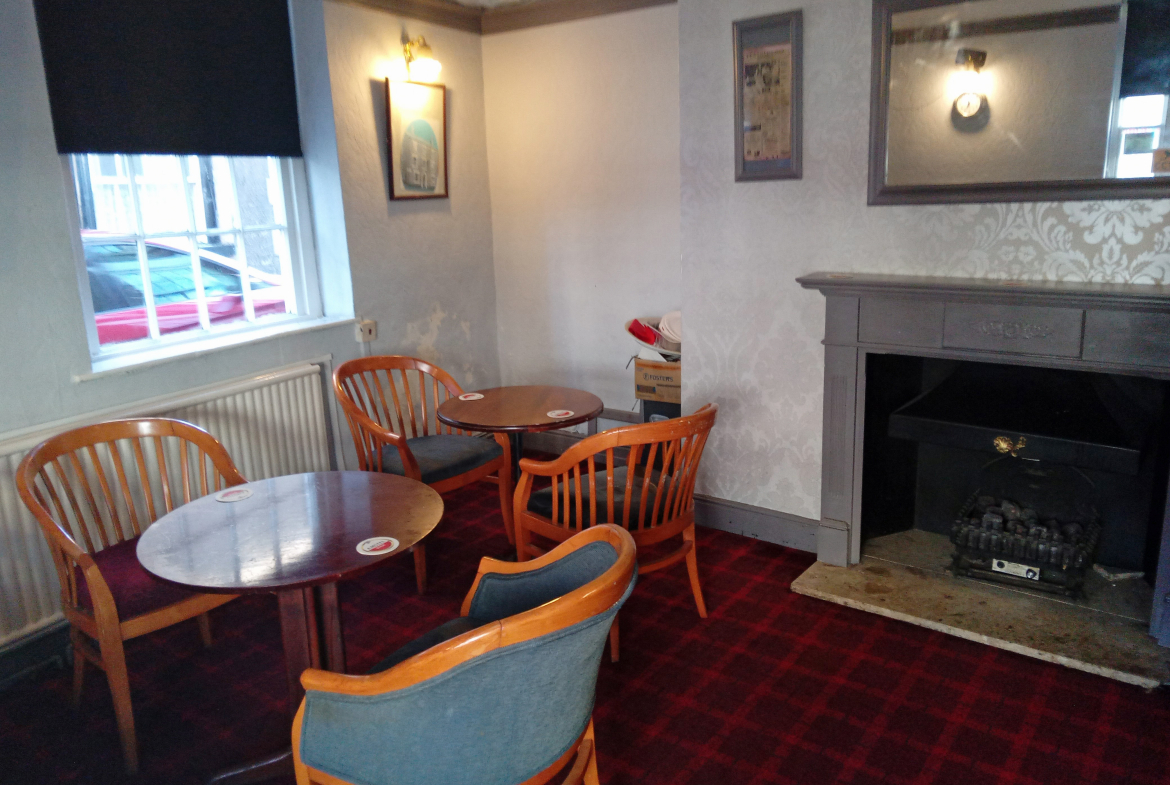 FLINTSHIRE SUBSTANTIAL GRADE II BUILDING IN HOLYWELL TOWN CENTER Buy or Sell a UK Business