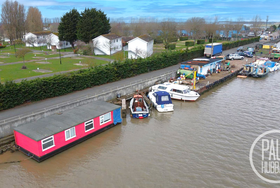 Marine Services business with 23 moorings on the Norfolk Broads. Buy