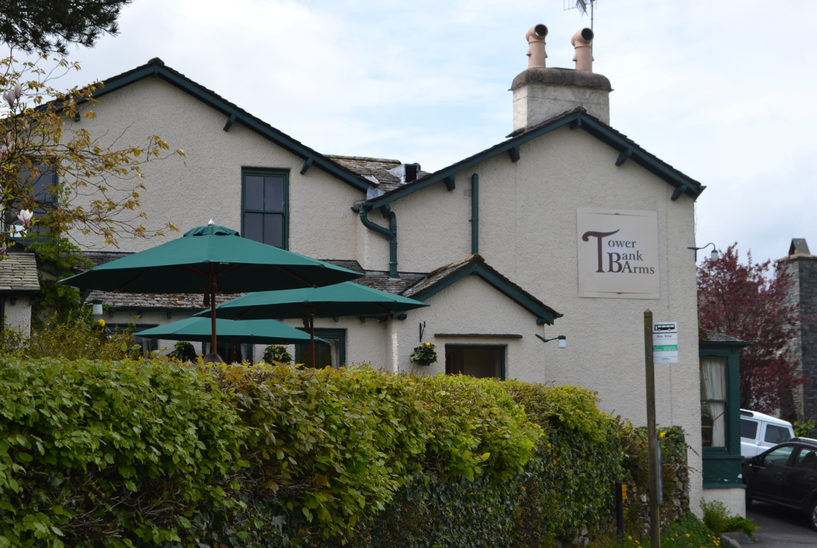 CUMBRIA HISTORIC VILLAGE INN LOCATED IN LAKELAND COUNTRYSIDE Buy or