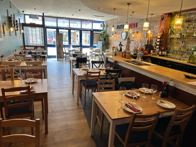 WELL-ESTABLISHED AUTHENTIC SPANISH TAPAS RESTAURANT SITUATED IN THE