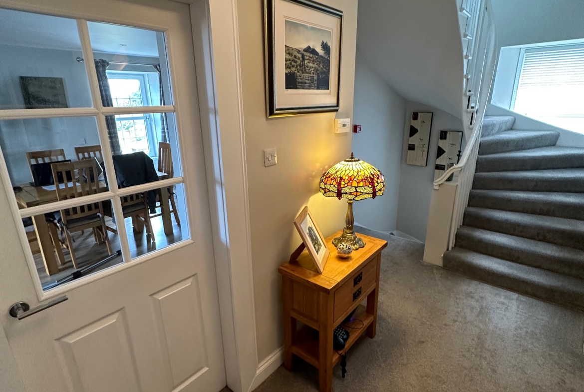 Comprehensively upgraded traditional inn located within Drumlithie