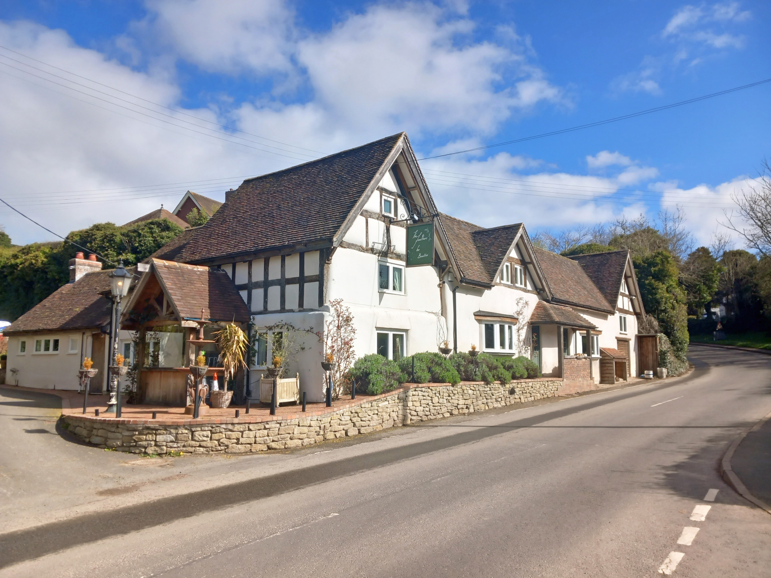 1 Pubs for Sale in Much Wenlock from Daltons Business