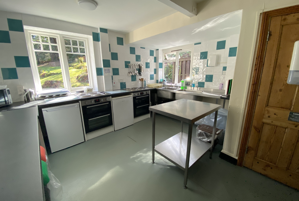 YHA MINEHEAD 32 BED HOSTEL NEAR THE SOMERSET COAST WITHIN EXMOOR