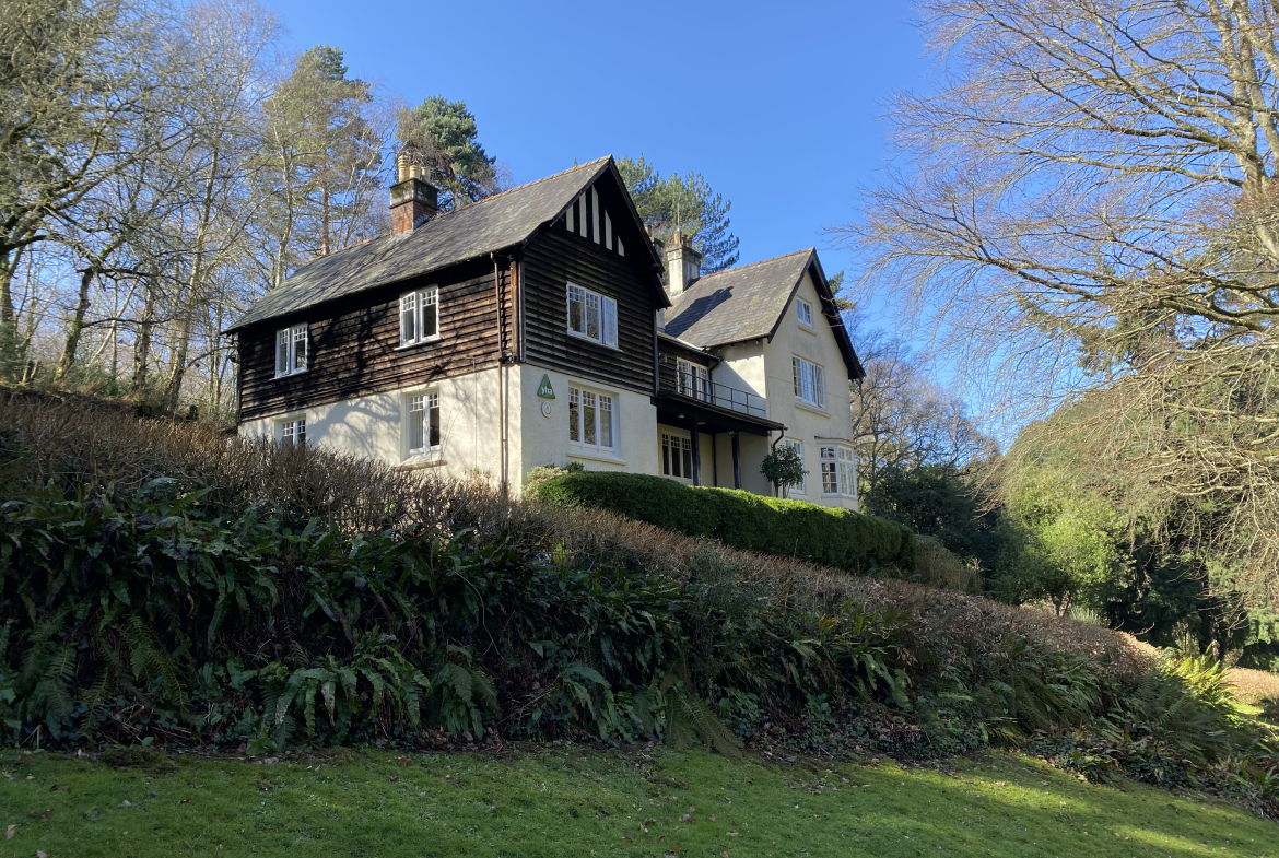 YHA MINEHEAD 32 BED HOSTEL NEAR THE SOMERSET COAST WITHIN EXMOOR