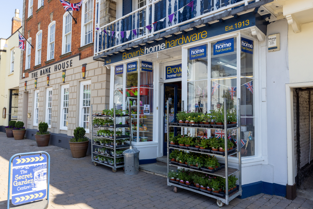 Long Established Hardware Store Buy or Sell a UK Business with